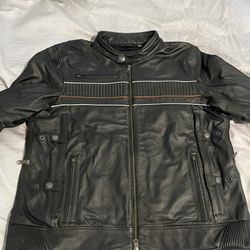 Harley Jacket Leather