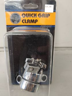 PDP CONCEPT SERIES PDAXQGC QUICK CLAMP