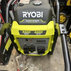 Generador Rioby 4000 Wat 