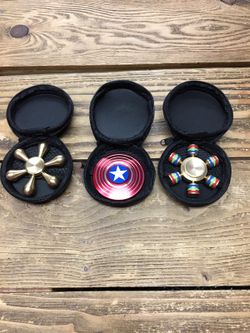 New Spinners