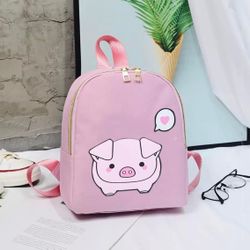 Backpack Pig