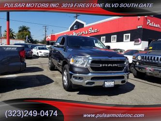2019 RAM 1500 Big Horn
