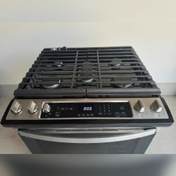 Whirlpool WEG745H0LZ4 New 30 Inch Slide-In Gas Range Air Fry - New - 2024 - Georgetown, TX
