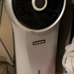 Luma Air conditioner and Air purify