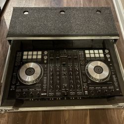 DDJSX2 with Hard Case 