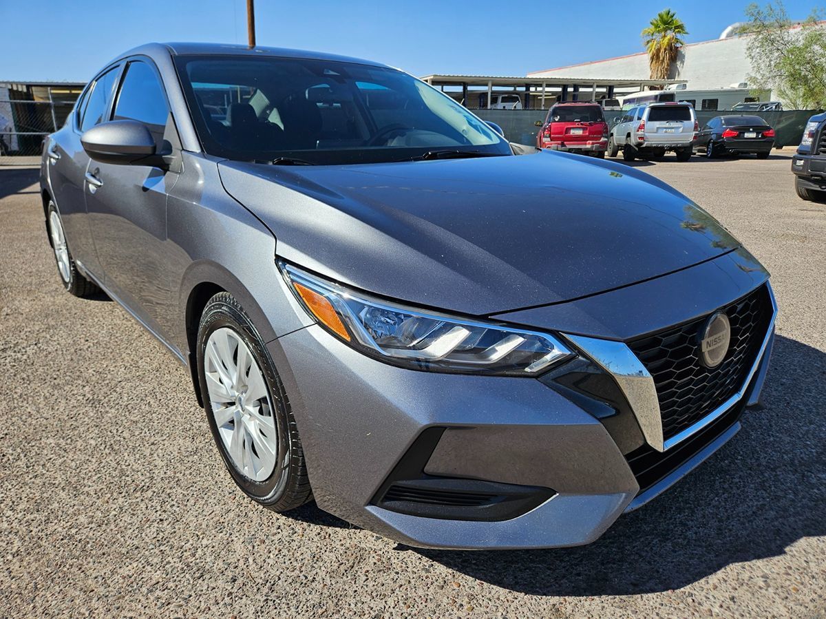 2020 Nissan Sentra