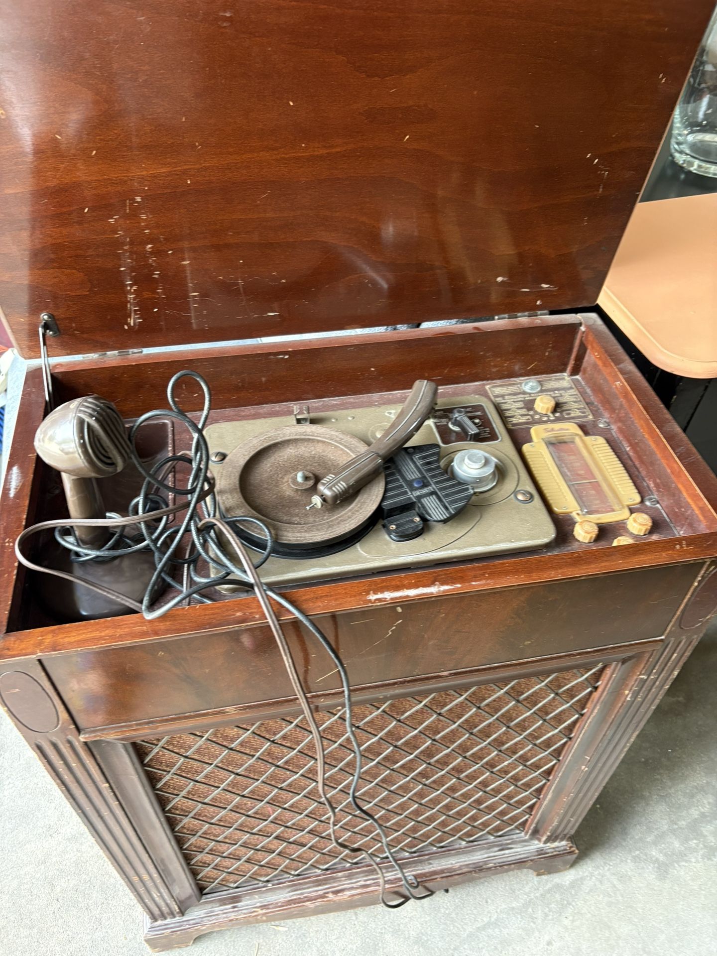 Antique Silverton Recorder