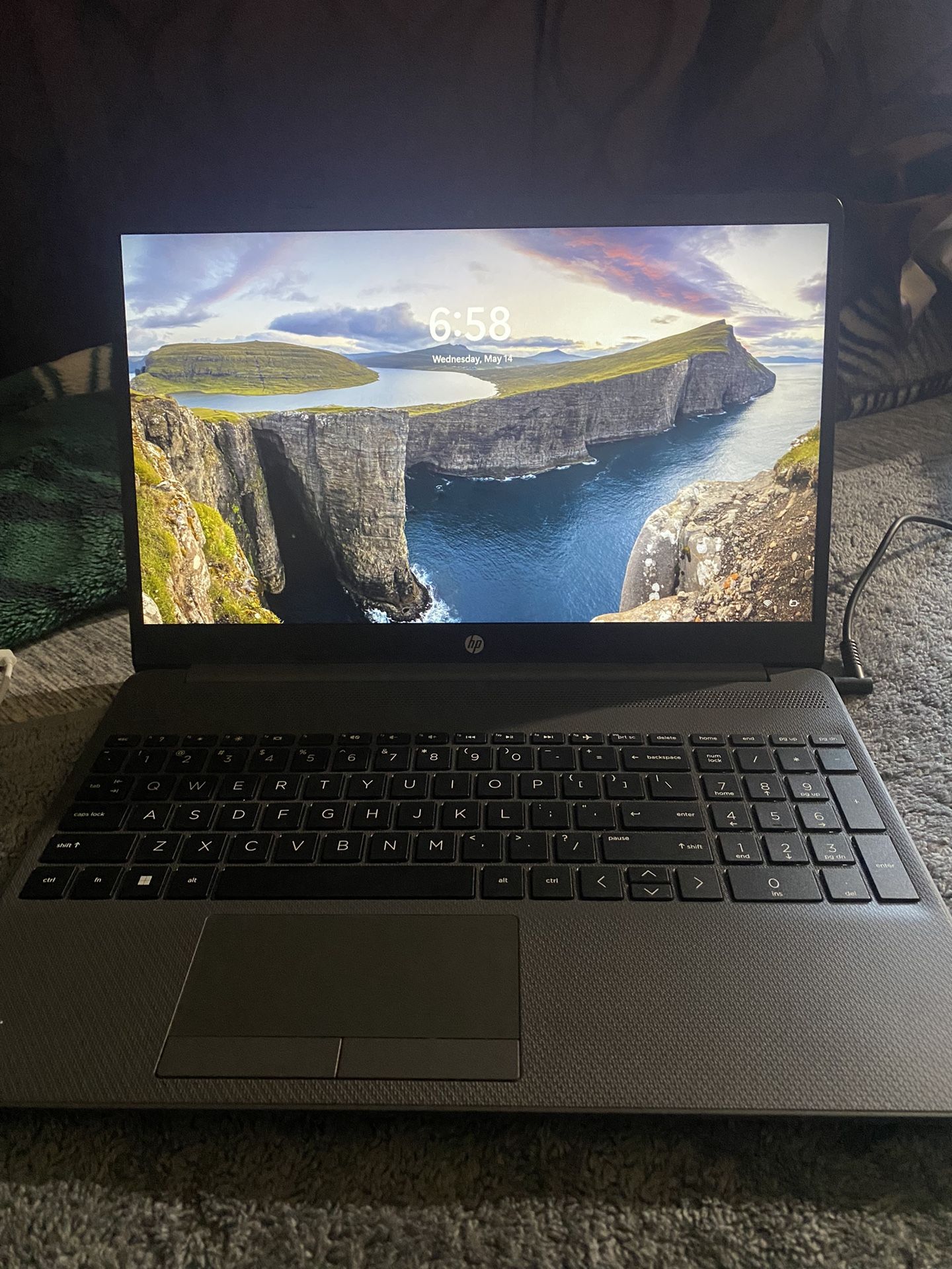 Hp 255 15.6inch G9 Notebook Laptop