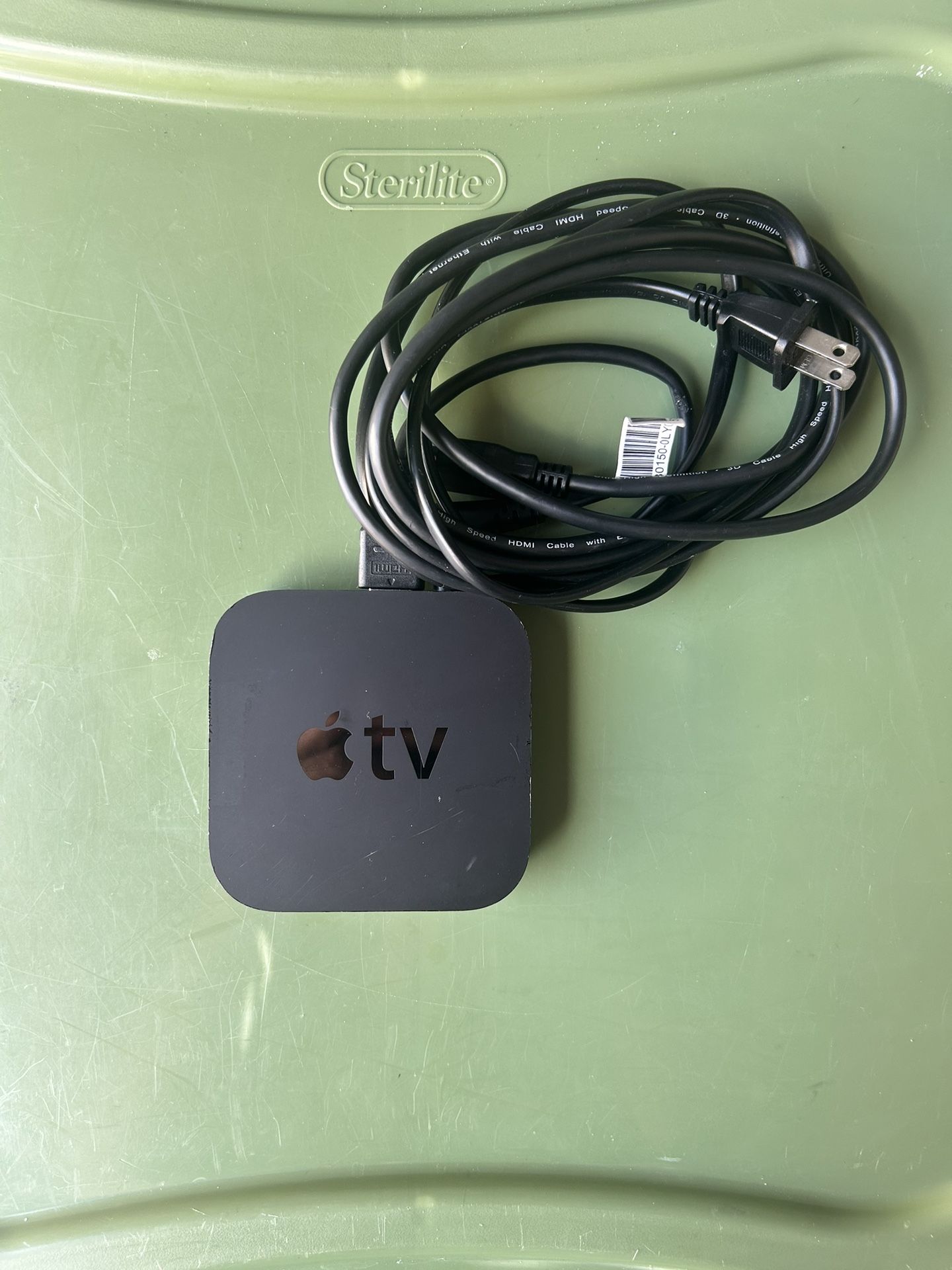 Apple TV 3rd Gen