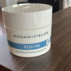 Rodan And Fields Redefine - Triple Defense Cream