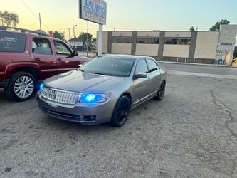 2008 Lincoln MKZ