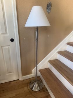 Floor Lamp. 55" H