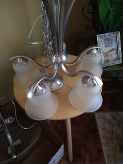 Lamps (Chandeliers) Set