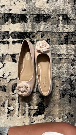 Ballet flat shoes
