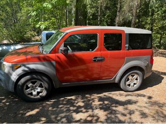 2004 Honda Element