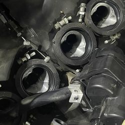 2004 R1 Blown Engine. Has Holes In Block. Ported Head 