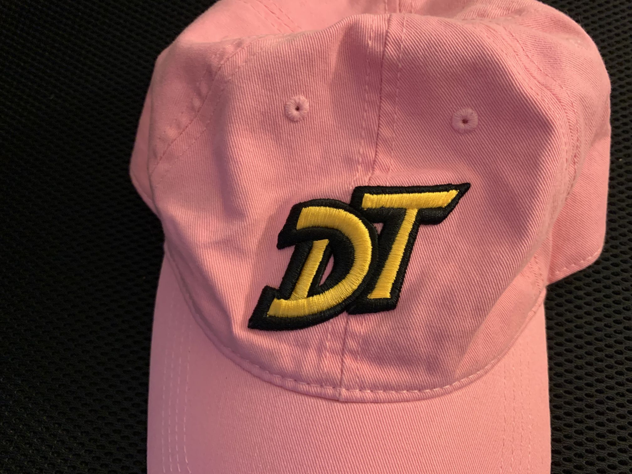 Disney Television Animation DT Duck Tales Pink Unisex Baseball Cap hat
