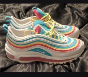Nike Air Max 97 Multicolor Sneakers