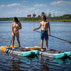 HO Sports Hyperlite 10' Elevation 2.0 Dual-Pontoon ISUP