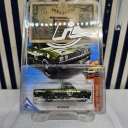 Hot Wheels STH Datsun 620