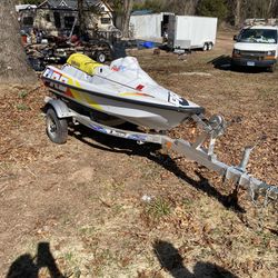 1997 Jet ski 