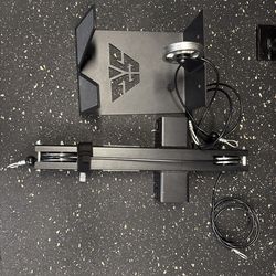 Surplus Strength Universal Pulley System