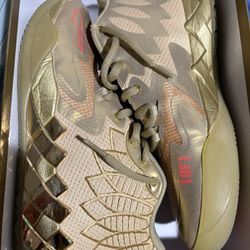 Melo 1s Golden Child