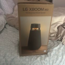 Lg Speaker 