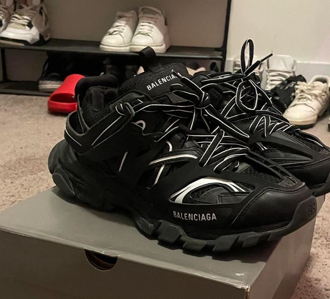 Balenciaga Tracks ‼️‼️ Cashapp And Shipping Only