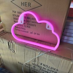 Led Cloud Light 