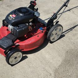 Toro Self-Propelled Lawn Mower 