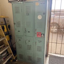 Lockers
