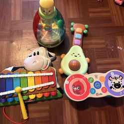 Toy Bundle Read Description ⤵️