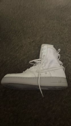 Nike Air Force ones 2# pair