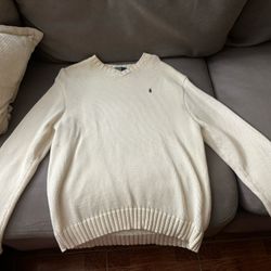 Men’s Polo Sweater 