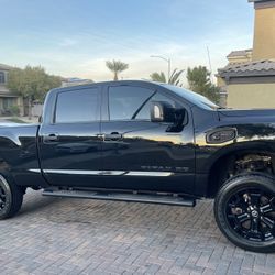 2018 Nissan Titan xD