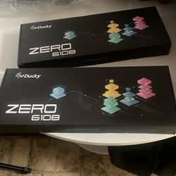 Ducky Zero 6109 Key Bored