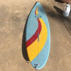 Pintail Surfboard