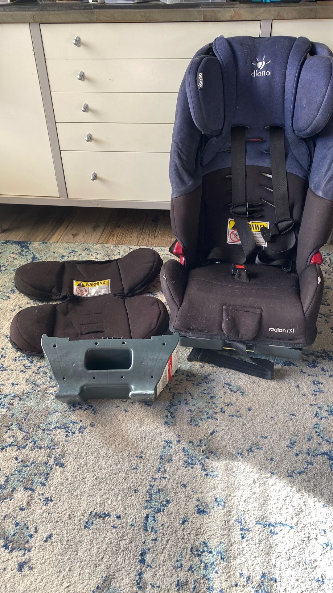 Diono radian rXT $25