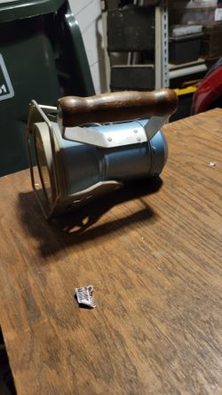 Vintage Railroad Latern