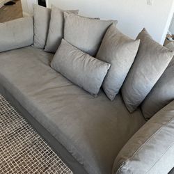 Slipcover  Sofa 99” x 45.5”
