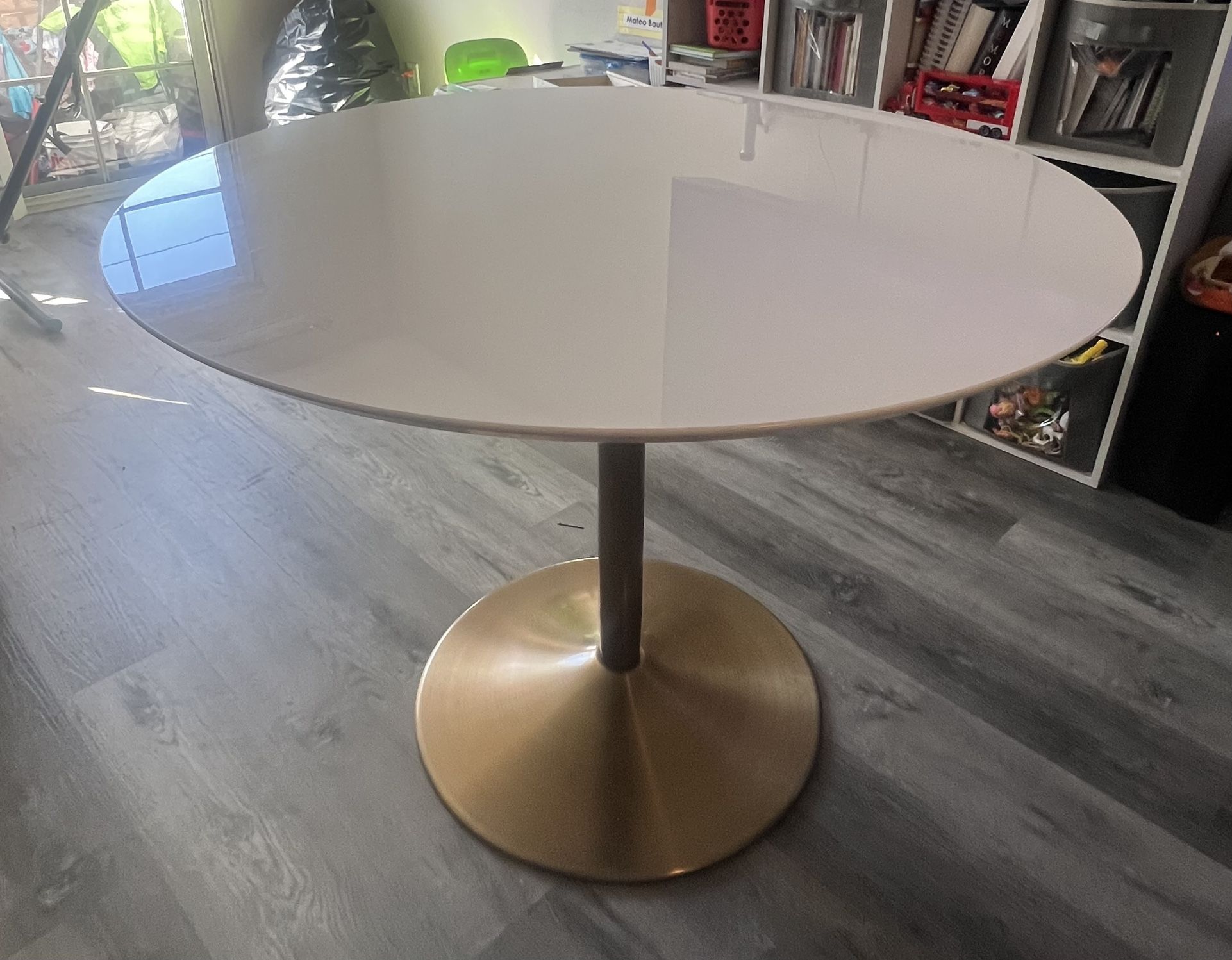CB2 Dining table