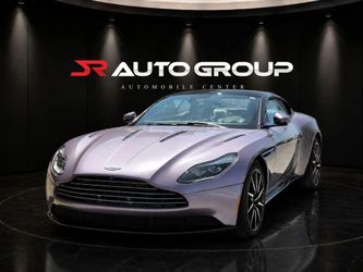 2017 Aston Martin DB11
