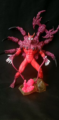 Spider- Man Venom Planet of The Symbiotes - Hybrid