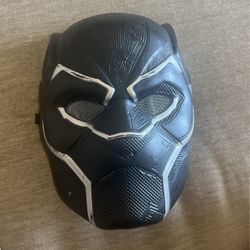 Black Panther Mask 