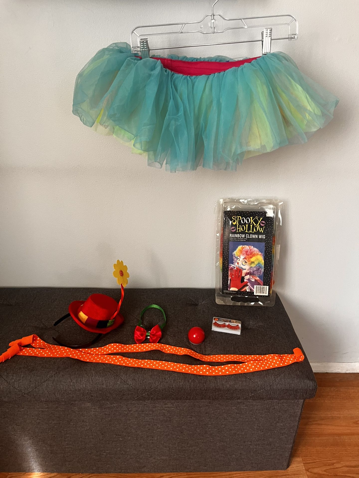 Women’s CLOWN Halloween Costume