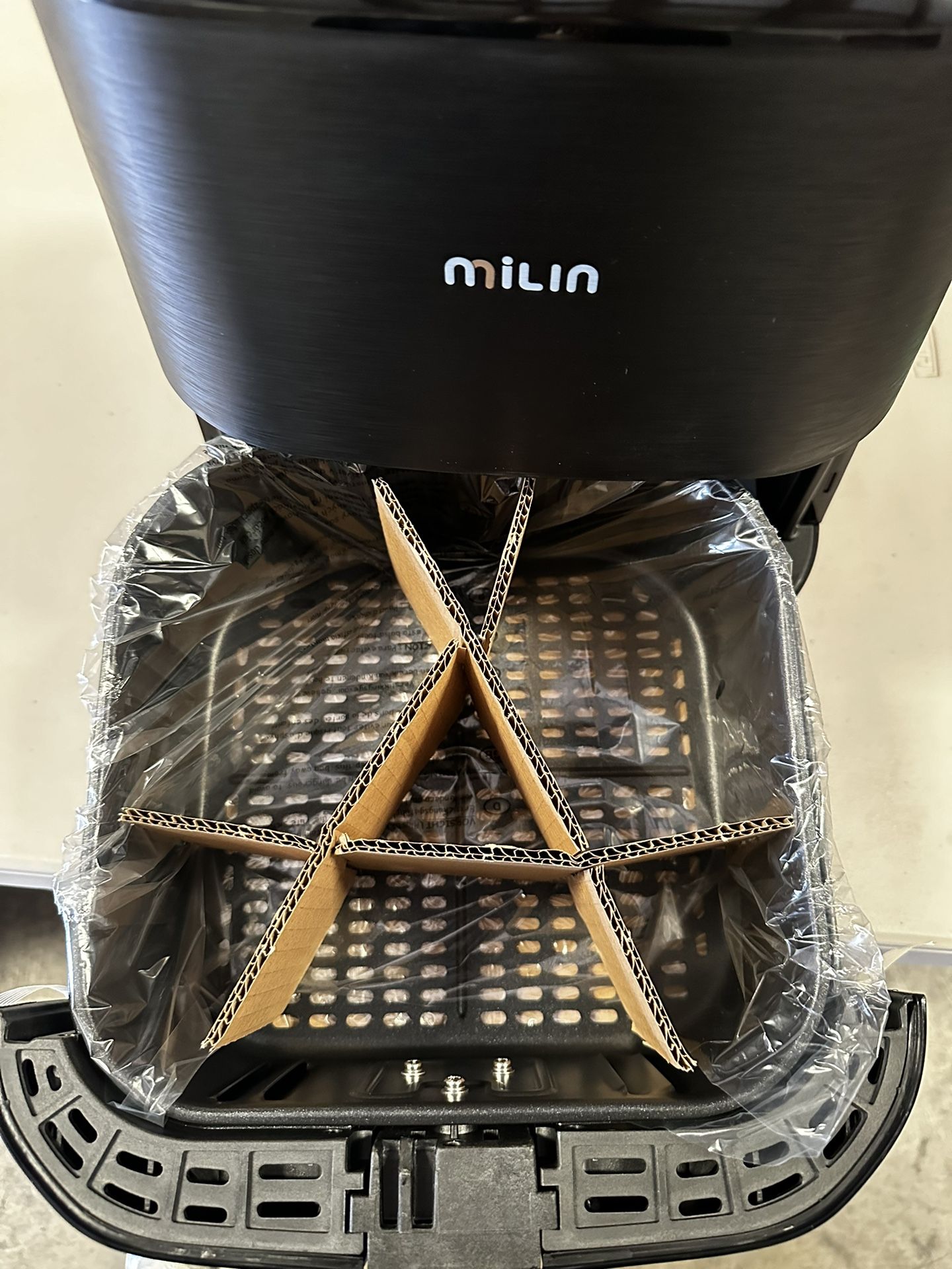 Milan Air fryer