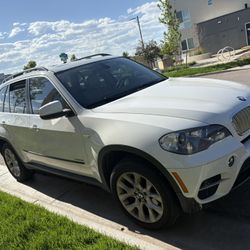 2013 BMW X5