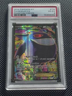 Phantom Forces Gengar PSA 4