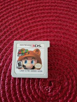 Super mario 3d land for 3ds